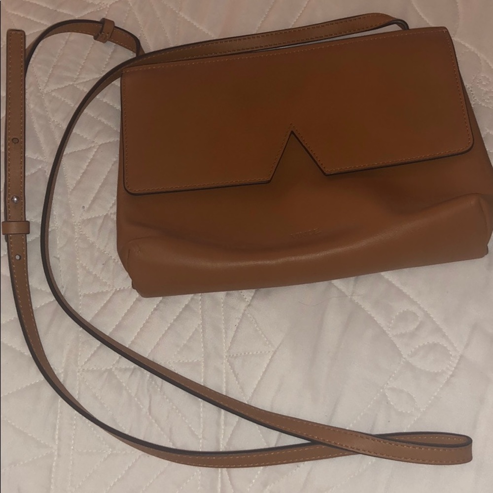 Vince signature bag